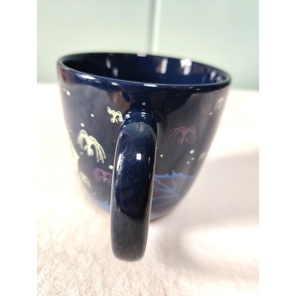 Disney NA’VI RIVER JOURNEY Souvenir Mug Pandora - World Of Avatar Animal Kingdom - Picture 7 of 11